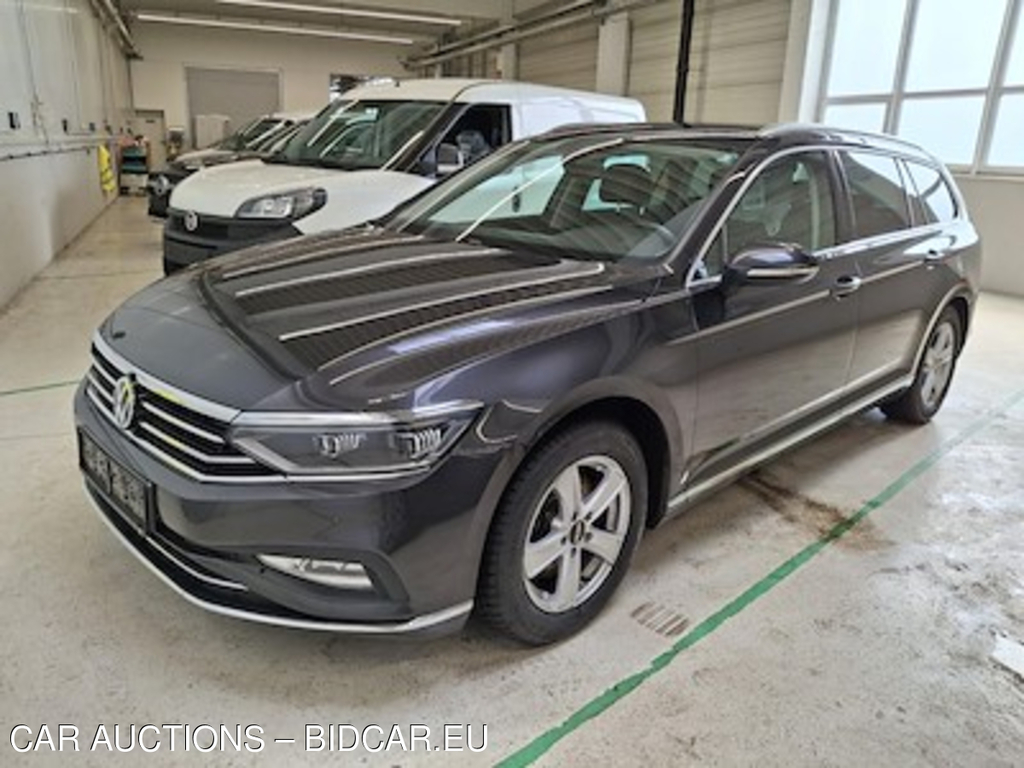 Volkswagen Passat Variant 2,0 TDI SCR Elegance DSG 110KW