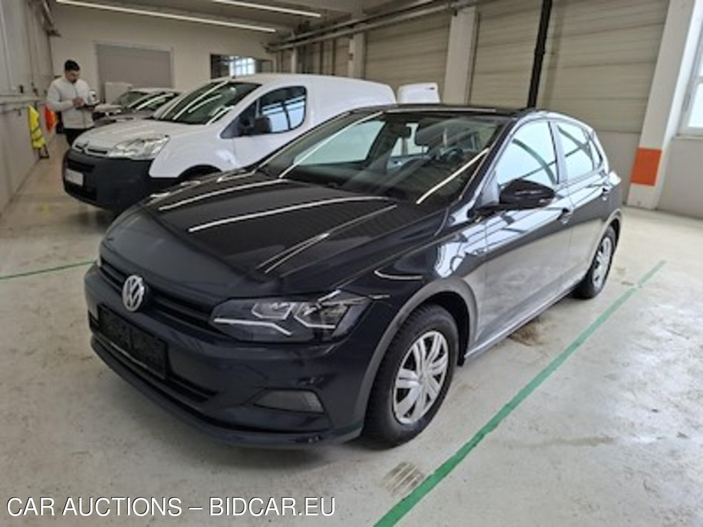 Volkswagen Polo 1,0 TSI 70KW