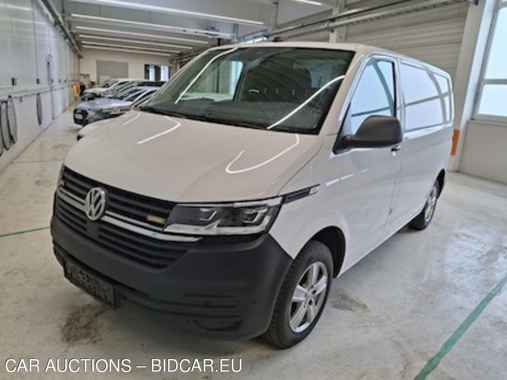 Volkswagen Transporter Kastenwagen KR 2,0 TDI 4Motion DSG 110KW