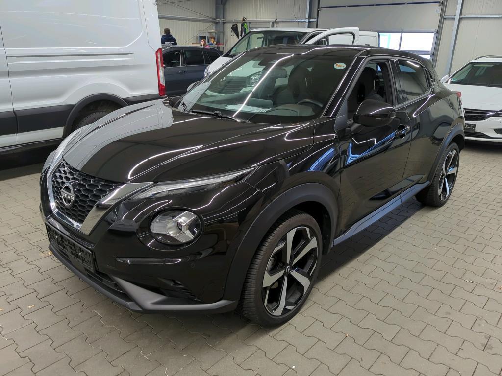 Nissan Juke 1.0 DIG-T DCT Tekna, 2023