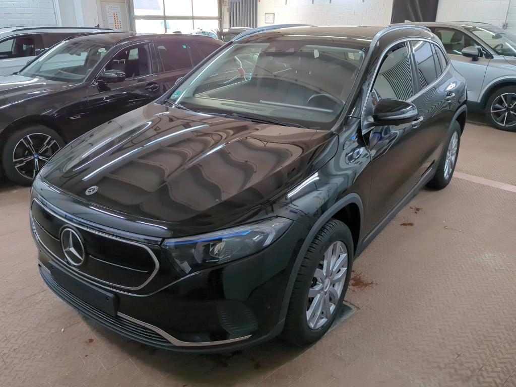 Mercedes-Benz Eqa 250, 2021