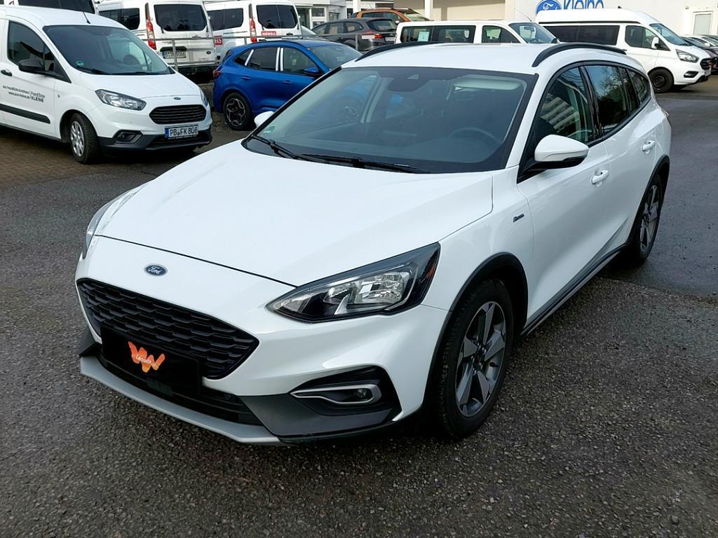 Ford Focus TURNIER 1.5 ECOBLUE START-STOPP-SYSTEM AUT. TREND, 2020