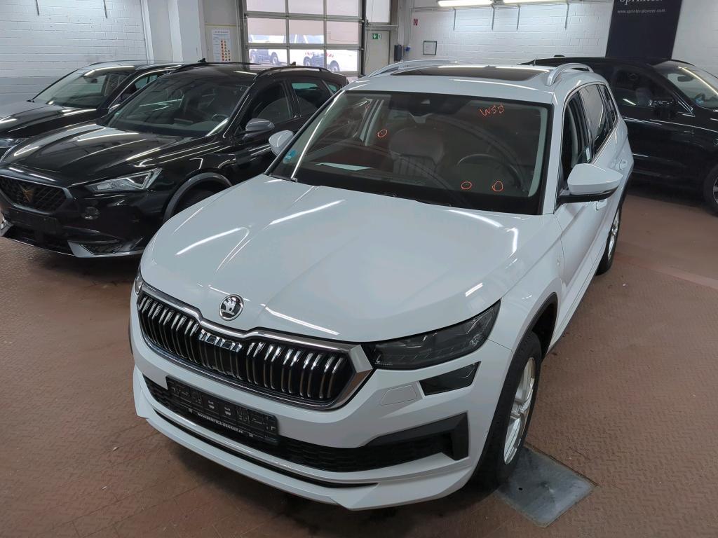 Skoda Kodiaq 2.0 TDI 4X4 DSG, 2022