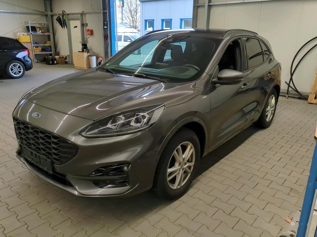 Ford Kuga 2.0 ECOBLUE 4X4 AUT., 2021