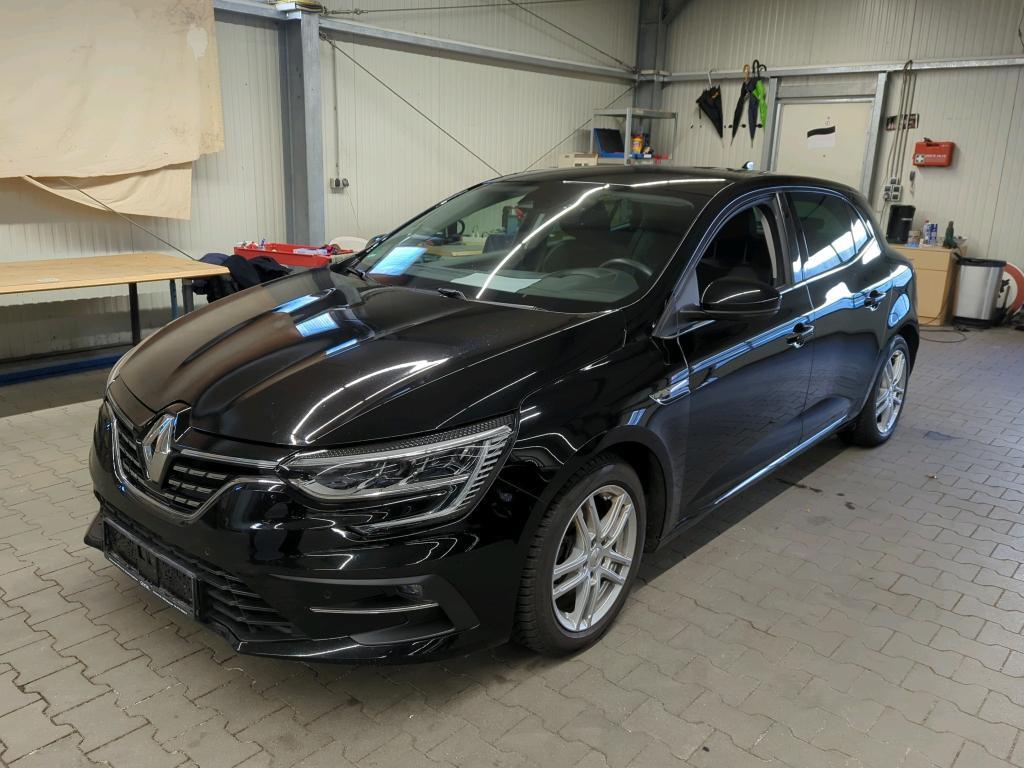 Renault Megane TCE 140 GPF INTENS, 2022