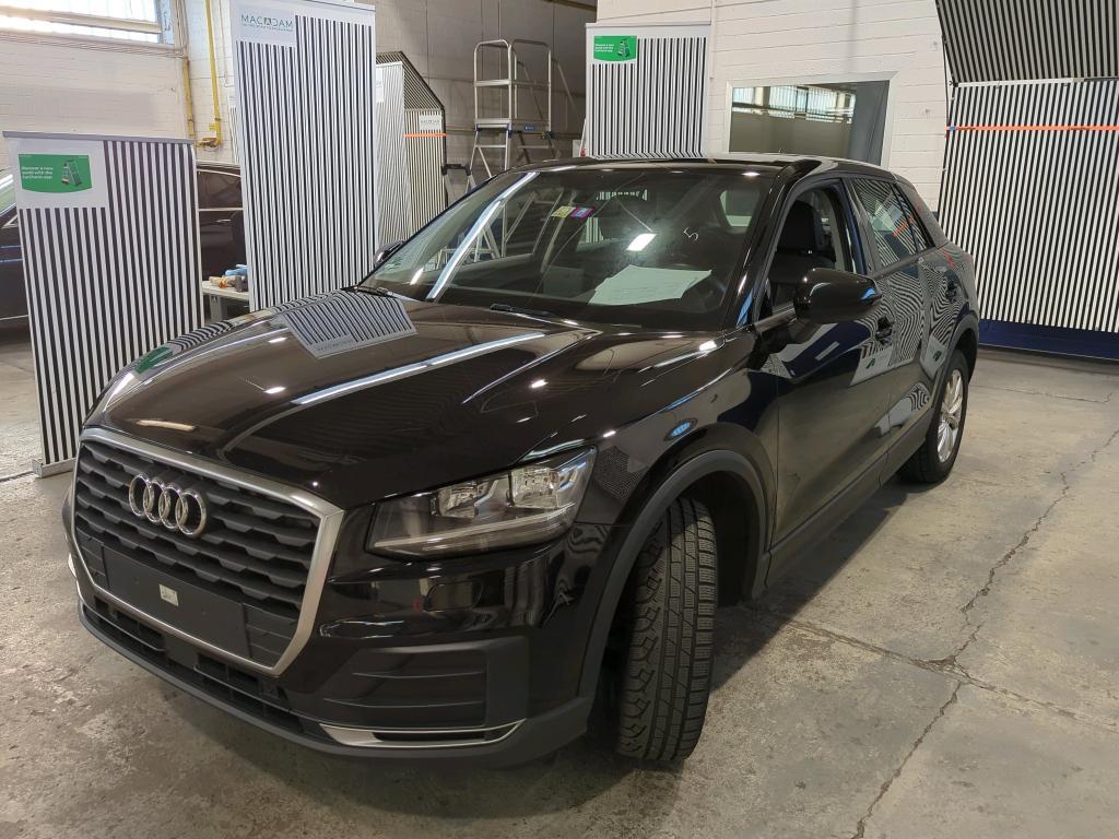 Audi Q2 35 TDI S TRONIC, 2019