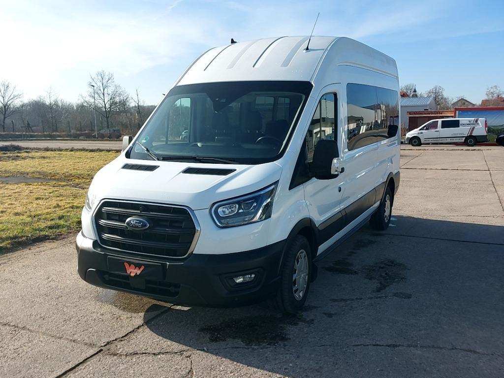Ford Transit 350 L3H3 VA Trend, 2020