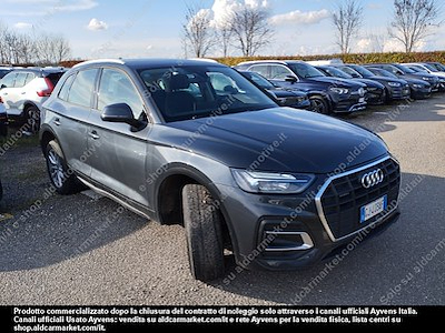 Audi Q5 40 tdi business quattro -
