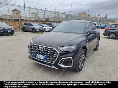 Audi Q5 sportback PC 40 tdi -