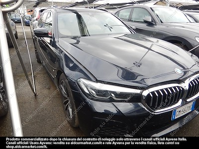 BMW series 5 SW 530d 183kw -