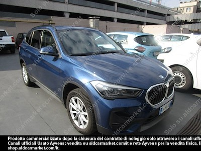 BMW X1 sdrive 18d business advantage -