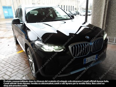 BMW X3 xdrive 20d mh48v FP -