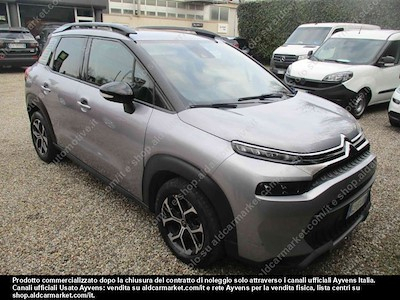 Citroen C3 aircross bluehdi 120 SS -