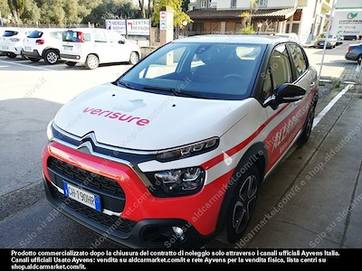 Citroen C3 bluehdi 100 SS feel -