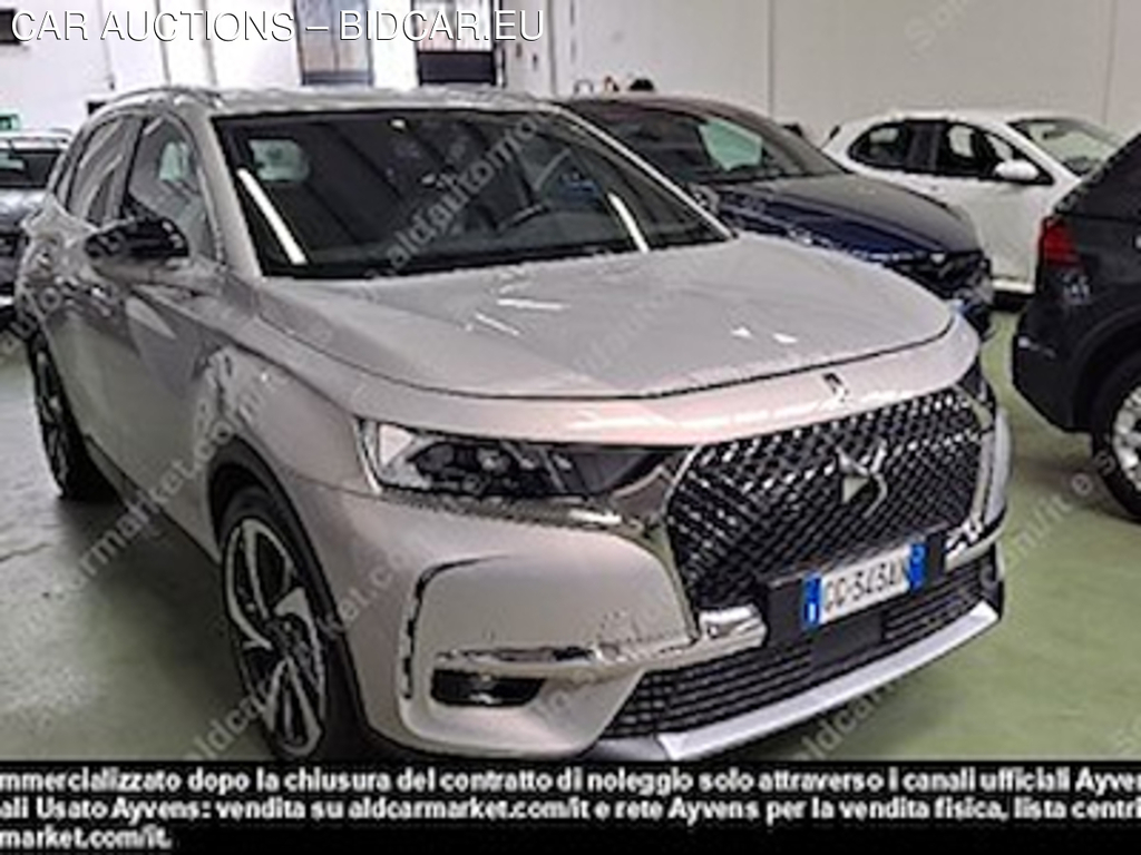 Citroen DS 7 crossback bluehdi 130 -