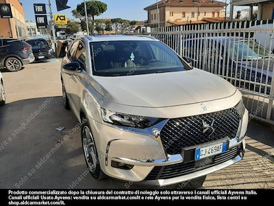 Citroen DS7 -