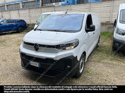 Citroen jumpy bev 100 kw75kwh M -