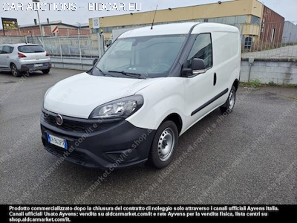 Fiat doblo cargo ch1 business 1.6 -