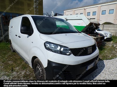 Fiat scudo l2h1 1.5 bluehdi 120cv -