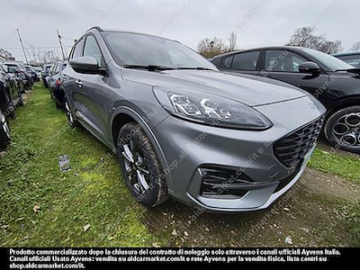 Ford kuga 2.5 benzina phev 225cv -