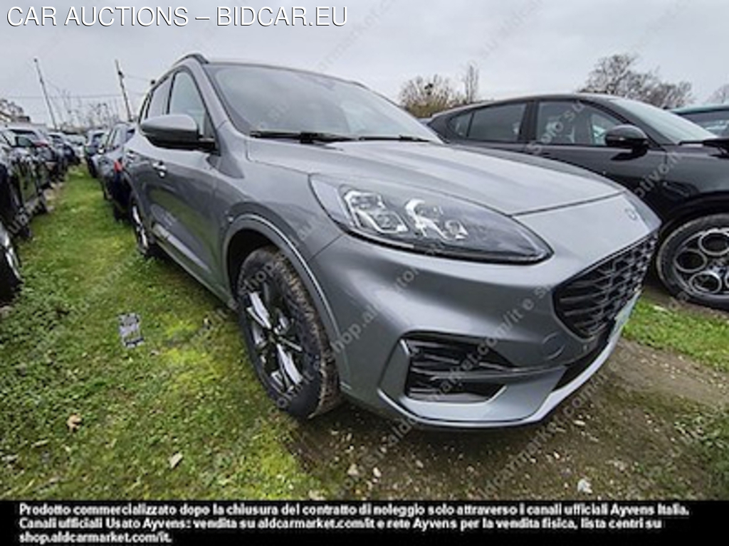 Ford kuga 2.5 benzina phev 225cv -