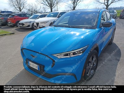 Ford mustang mach-e 269cv standard range -