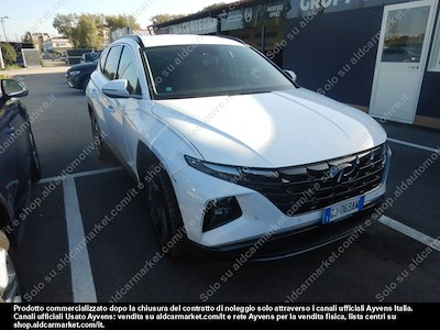 Hyundai tucson 1.6 hev 2wd 230cv -