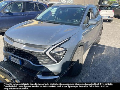 Kia sportage 1.6 crdi mhev style -