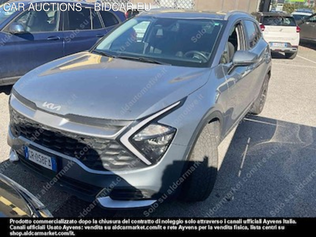 Kia sportage 1.6 crdi mhev style -