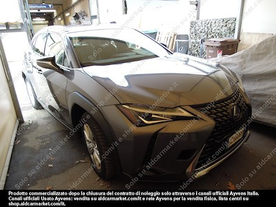 Lexus UX hybrid business 2wd FP -