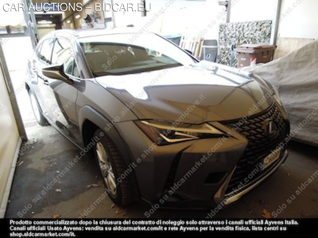 Lexus UX hybrid business 2wd FP -