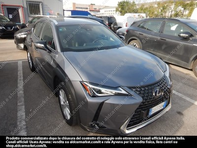 Lexus UX hybrid business 2wd my22 -