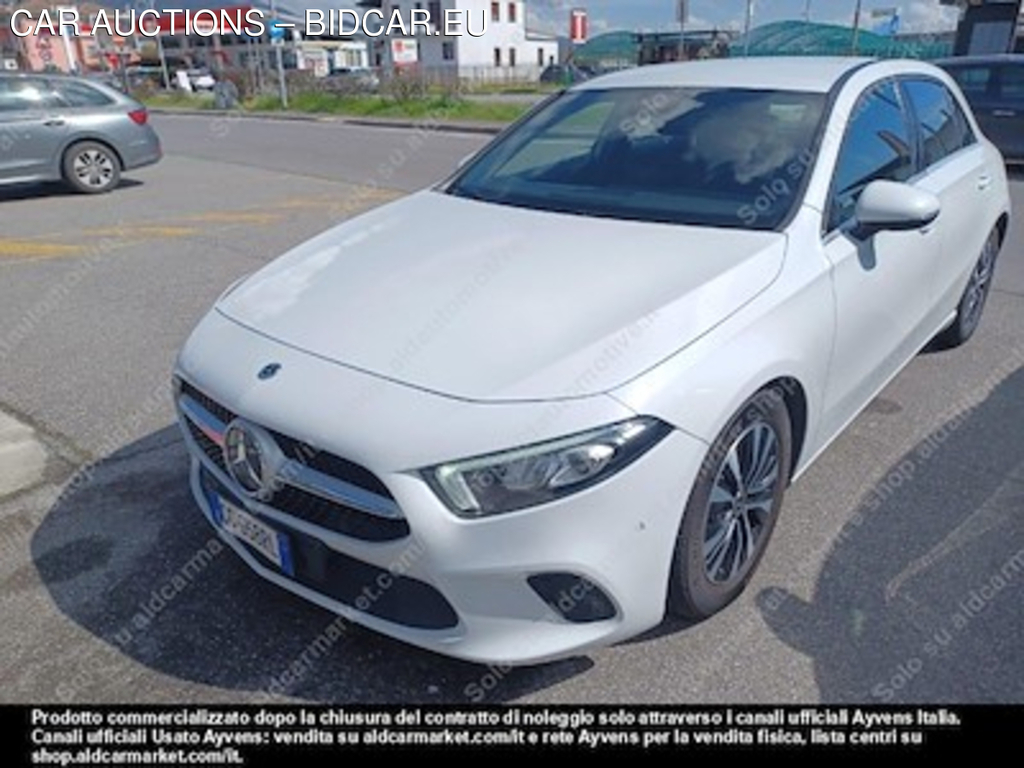 Mercedes-Benz Mercedes a-class PC A 180 D -