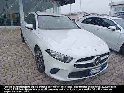 Mercedes-Benz Mercedes a-class PC A 180 D -