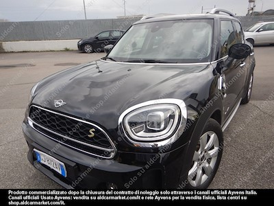 MINI countryman cooper S E 4wd -