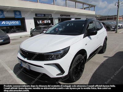 Opel grandland 1.5 130cv GS line -