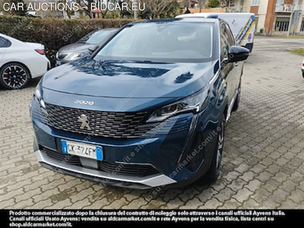 Peugeot 3008 PC bluehdi 130 eat8 -