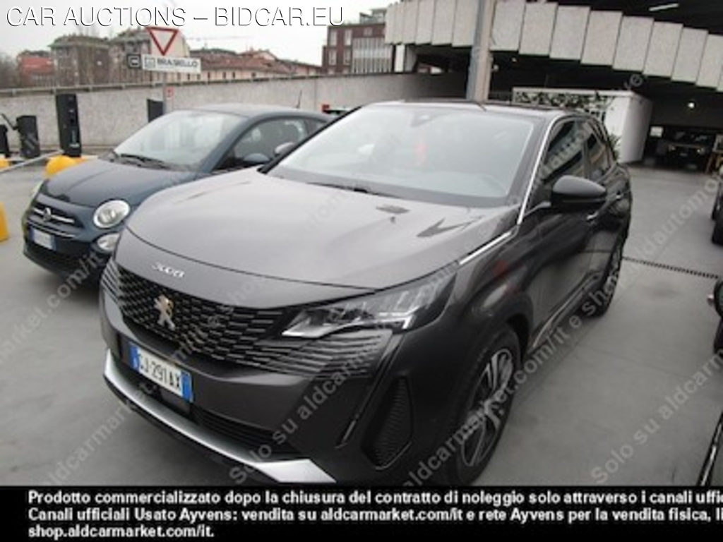 Peugeot 3008 PC bluehdi 130 eat8 -