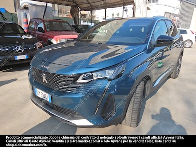 Peugeot 3008 bulk bluehdi 130 SS -