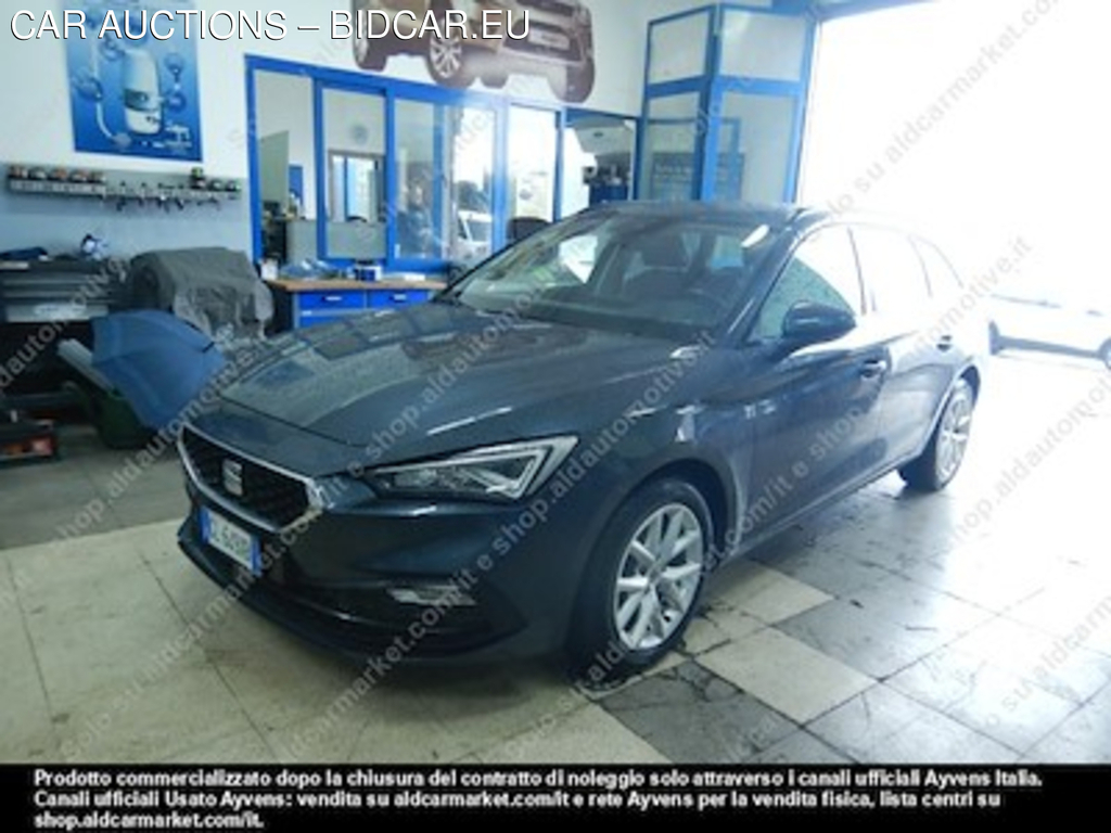 Seat leon SW 1.5 etsi 110kw -