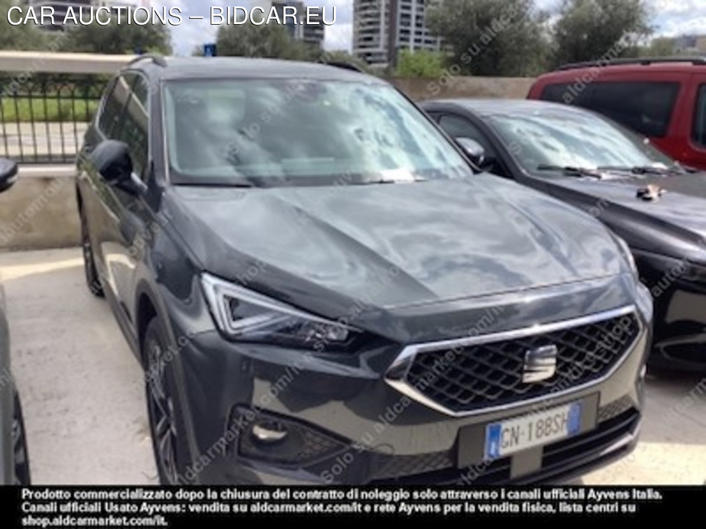 Seat tarraco 2.0 tdi business dsg -