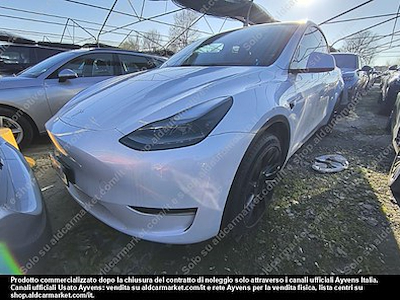 Tesla model Y 75 kwh dual -