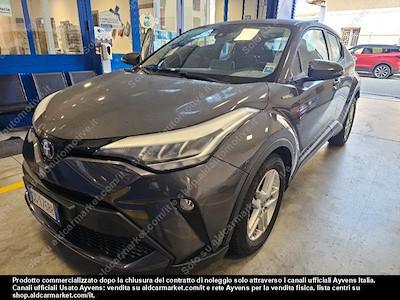 Toyota c-hr N1 PC 1.8h 122cv -