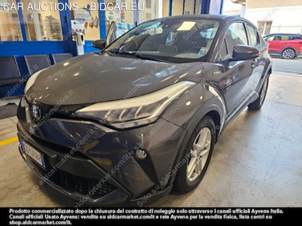Toyota c-hr N1 PC 1.8h 122cv -