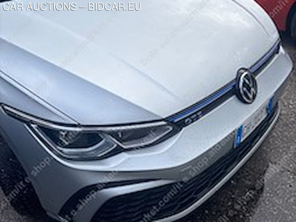 Volkswagen golf 1.4 tsi gte dsg -