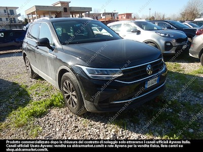 Volkswagen tiguan 2.0 tdi scr 110kw -