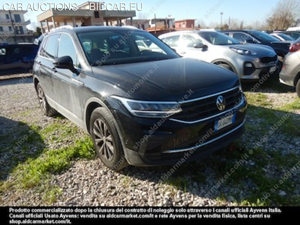 Volkswagen tiguan 2.0 tdi scr 110kw -