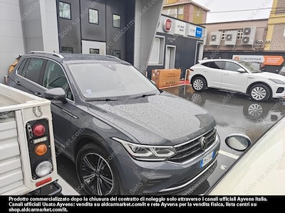 Volkswagen tiguan 2.0 tdi scr 110kw -