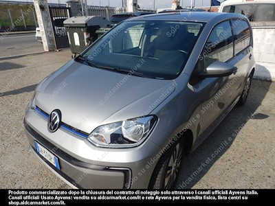 Volkswagen UP e-up hatchback 5-door -
