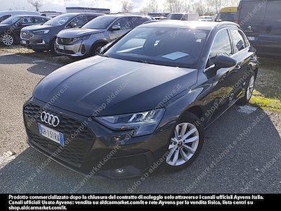 Audi A3 SB PC 35 tdi -